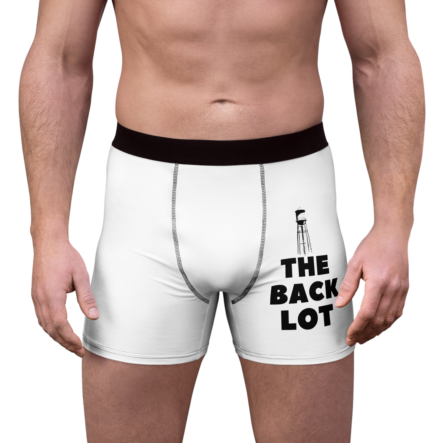 Men's Boxer Briefs (AOP)