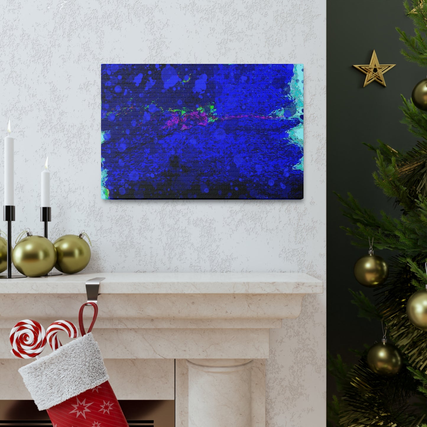 Canvas Gallery Wraps