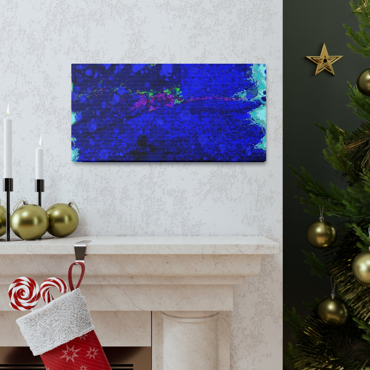 Canvas Gallery Wraps
