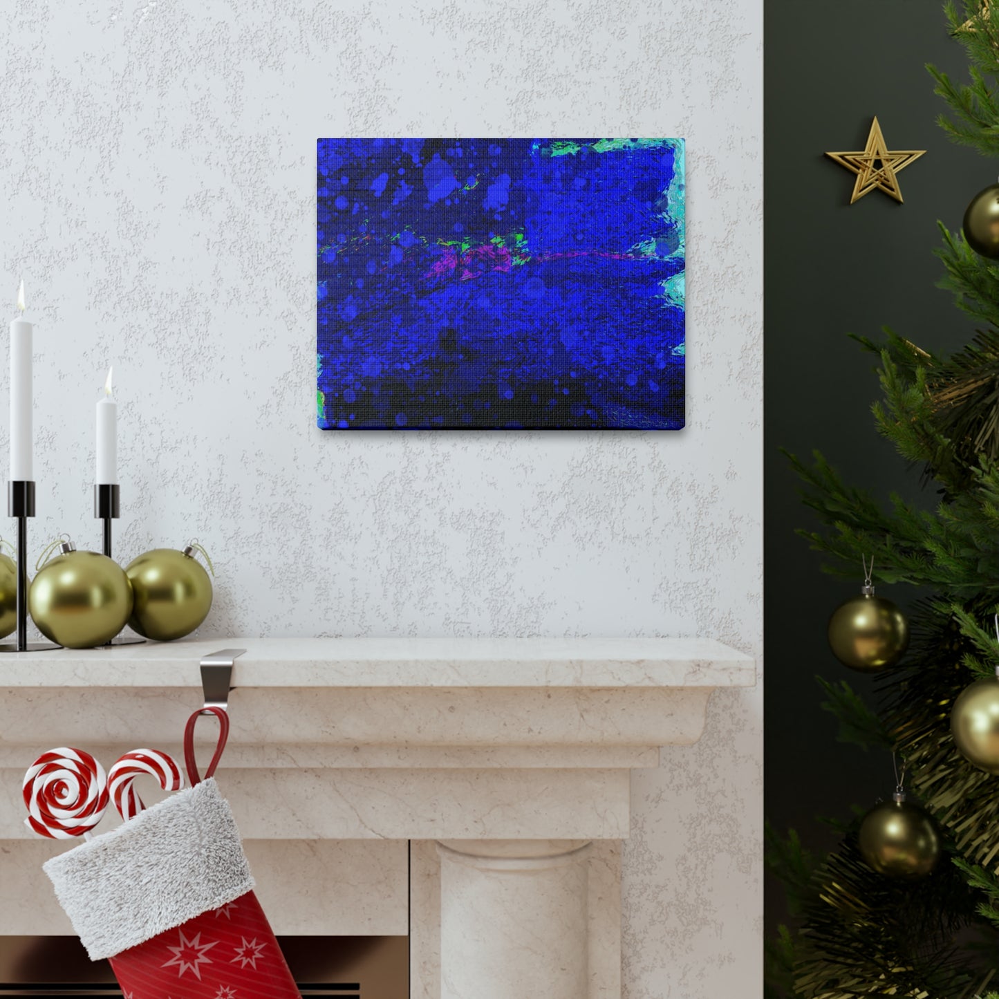 Canvas Gallery Wraps