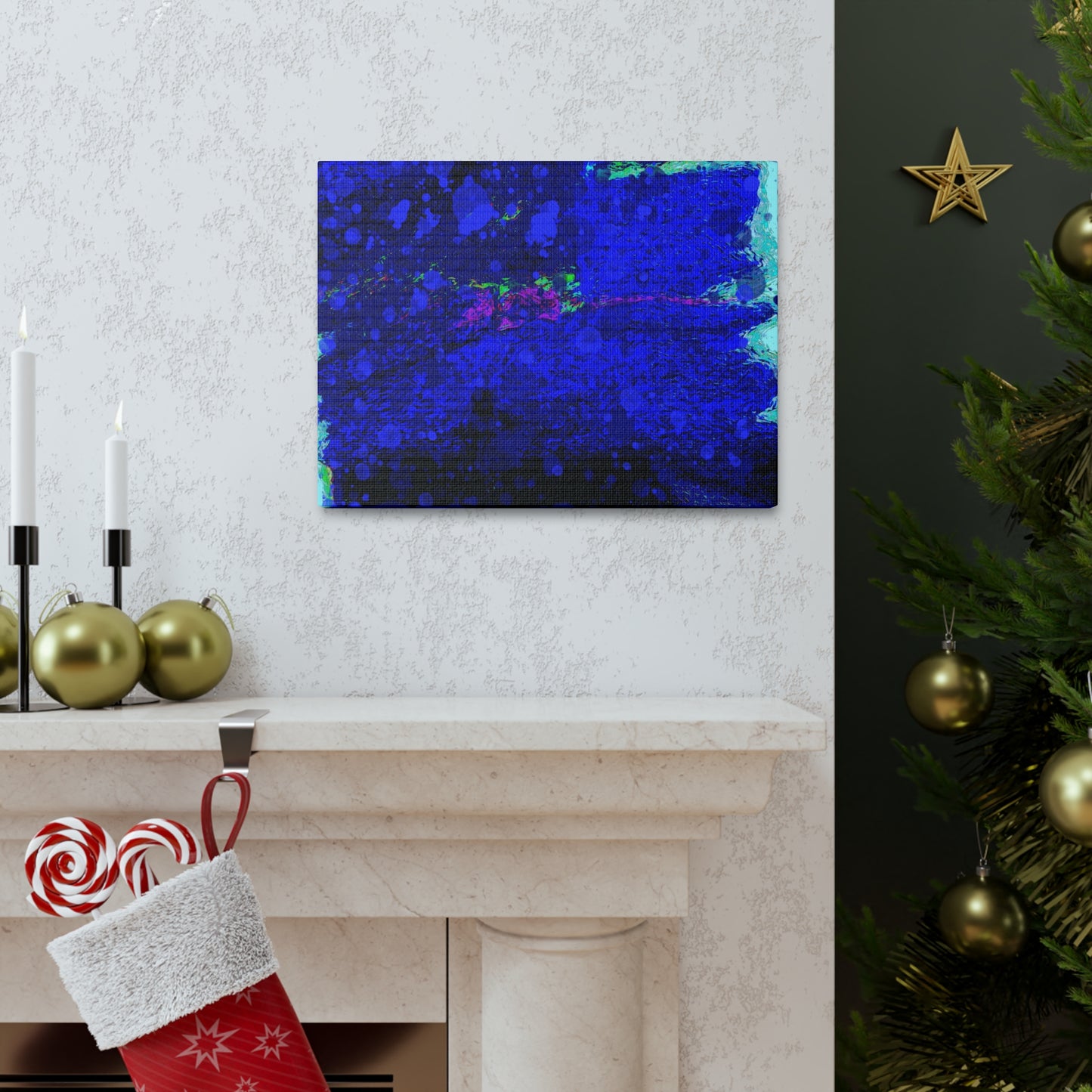 Canvas Gallery Wraps