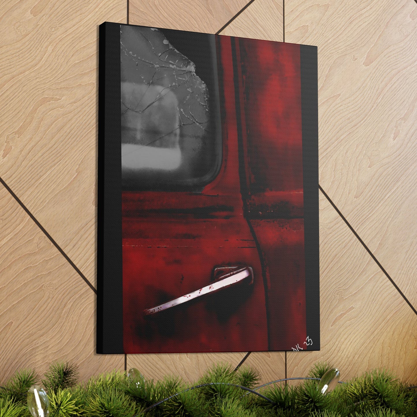 Canvas Gallery Wraps